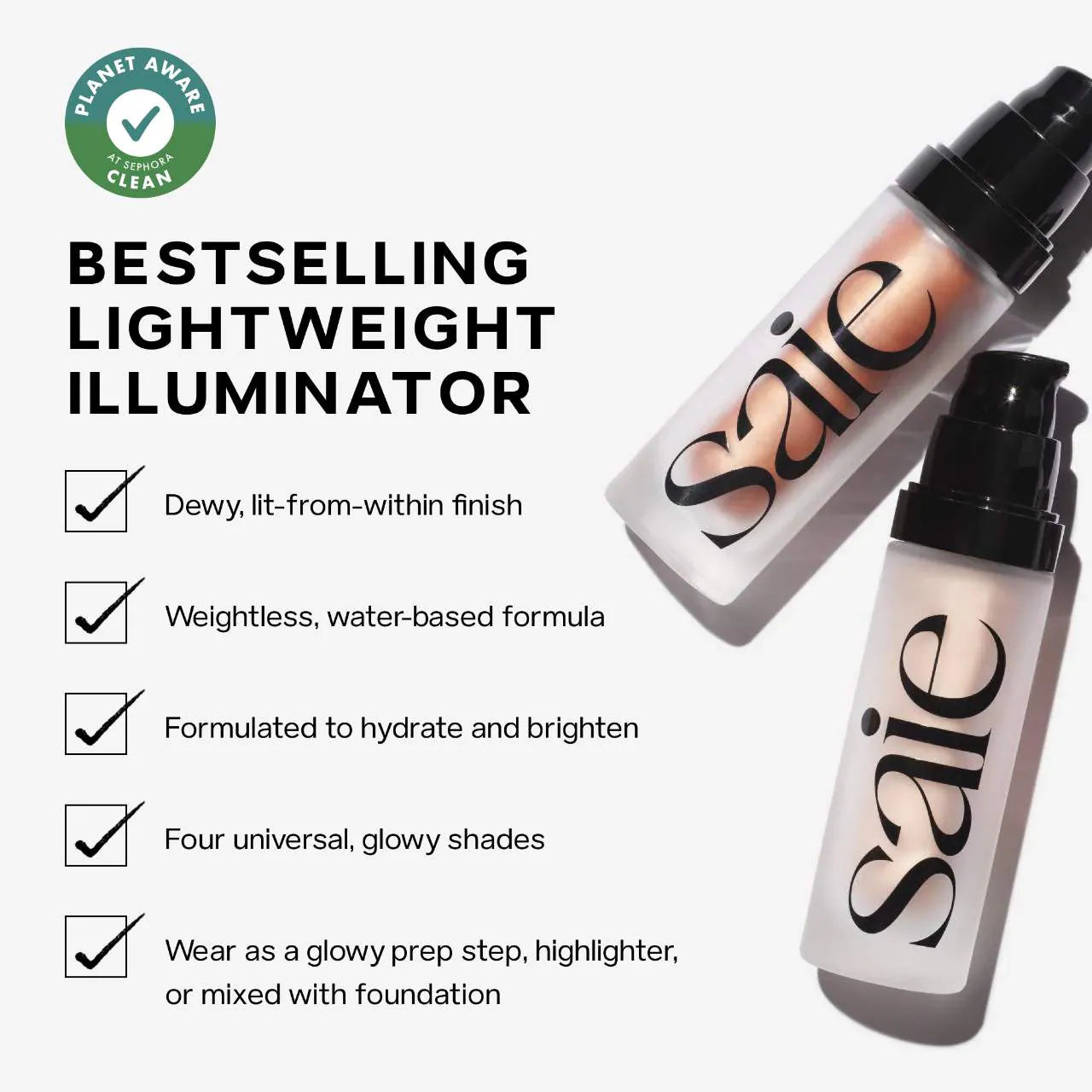 Saie - Glowy Super Gel Multipurpose Illuminator