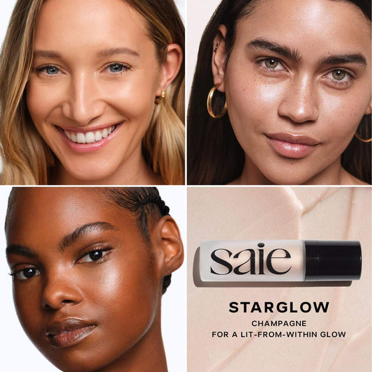 Saie - Glowy Super Gel Multipurpose Illuminator - Brandz On Demand - Premium, 100% Original Beauty and Lifestyle Products - Pakistan