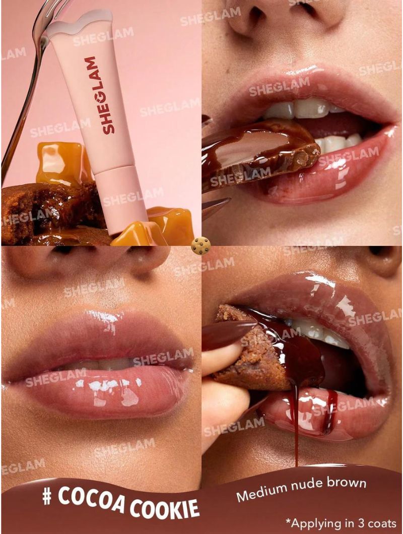 Sheglam - Crystal Glaze Lip Gloss