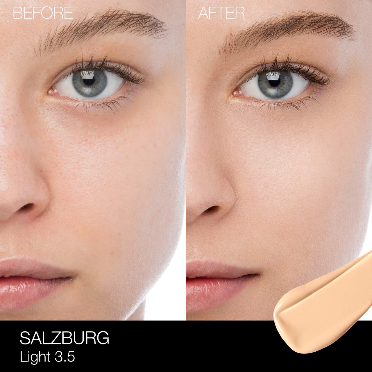 NARS - Natural Radiant Longwear Foundation