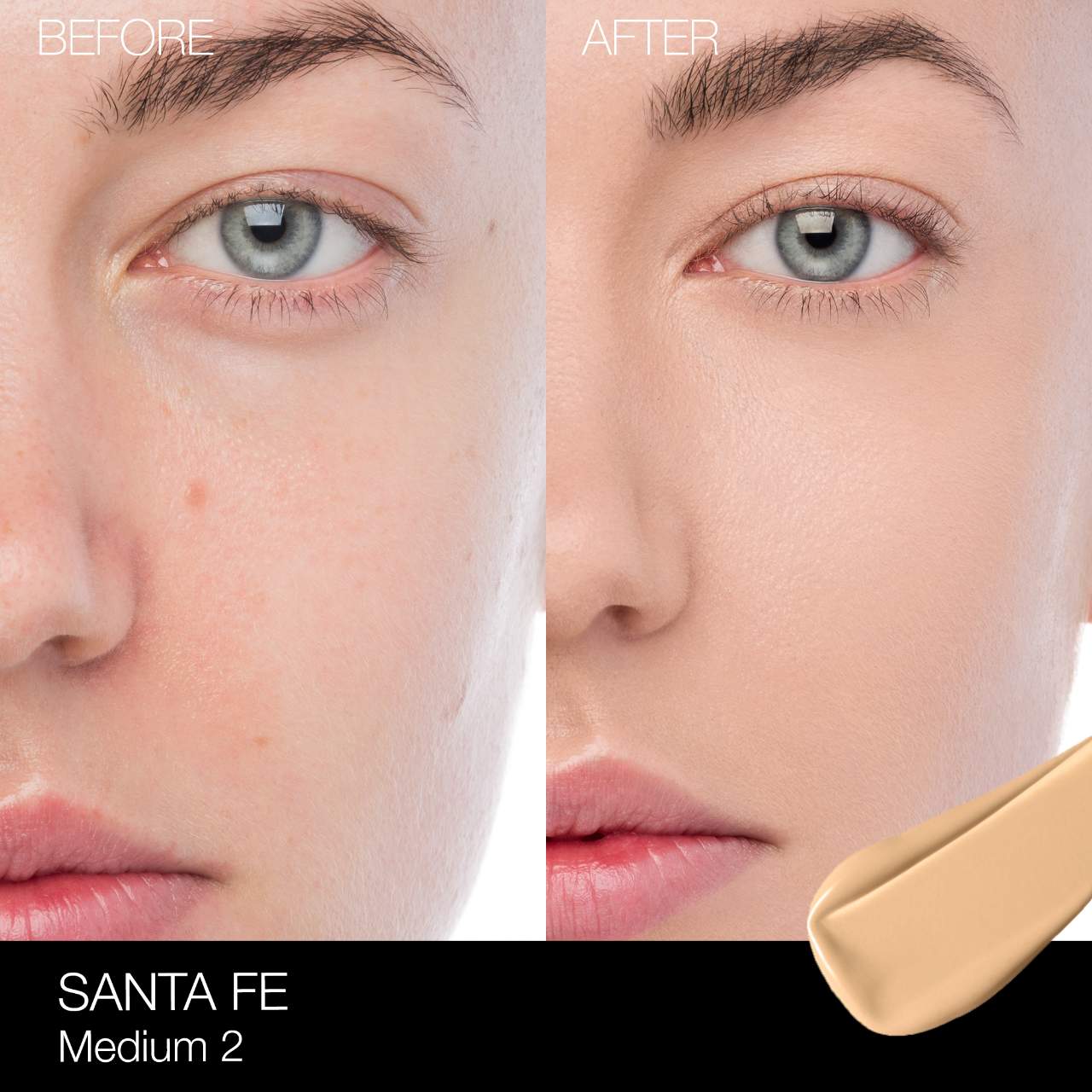 NARS - Natural Radiant Longwear Foundation
