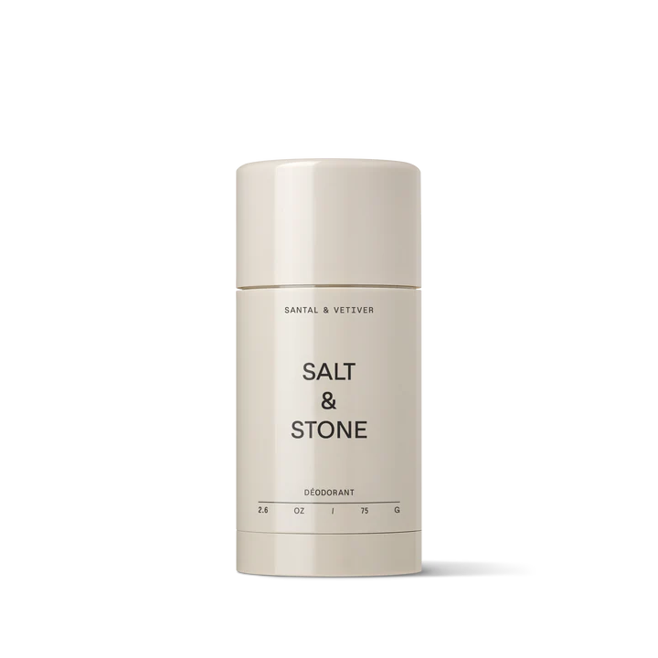 SALT & STONE Mini Deodorant Discovery Set (INDIVIDUAL)