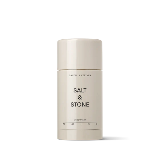 SALT & STONE Mini Deodorant Discovery Set (INDIVIDUAL)