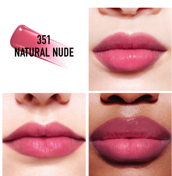 351 Natural Nude / 0.17 oz / 5 ml