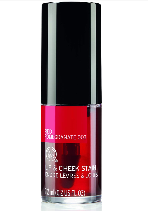 The Body Shop Lip Cheek Stain