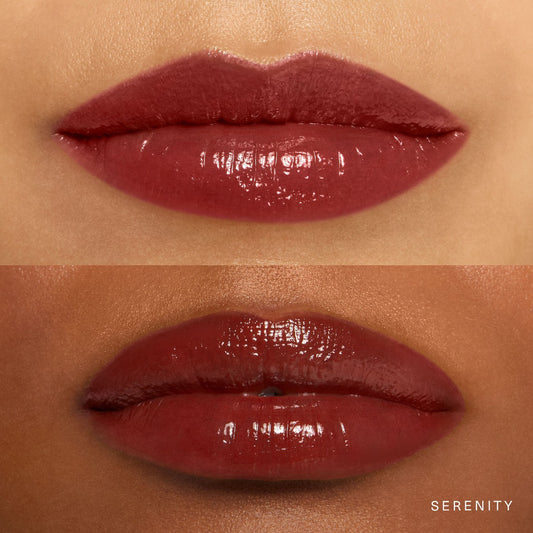 Serenity - warm rose