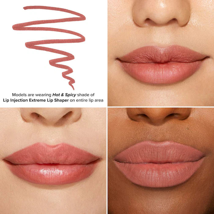 Too Faced - Lip Injection Plumping Lip Liner & Gloss Set
