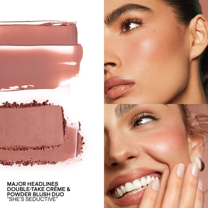 Patrick TA - Blush Duo