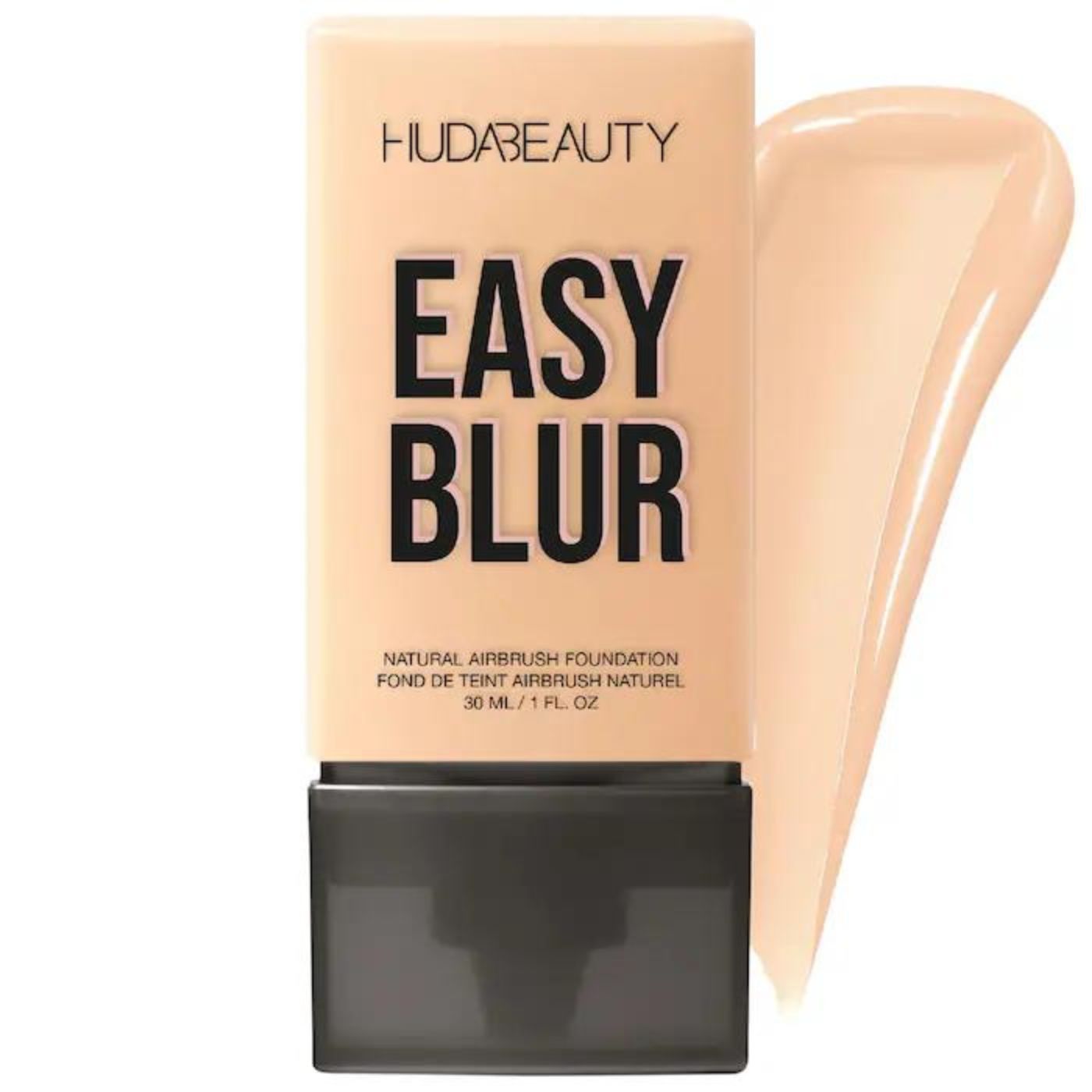 Huda Beauty - Easy Blur Natural Airbrush Foundation with Niacinamide (Full Size)