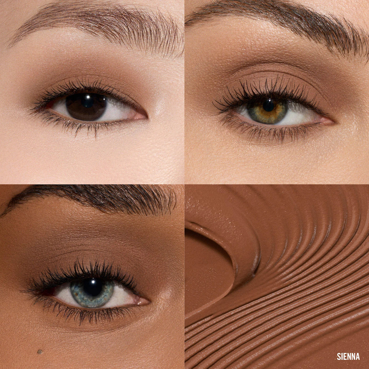 Makeup By Mario - Master Mattes Long-Wearing Cream Eyeshadow