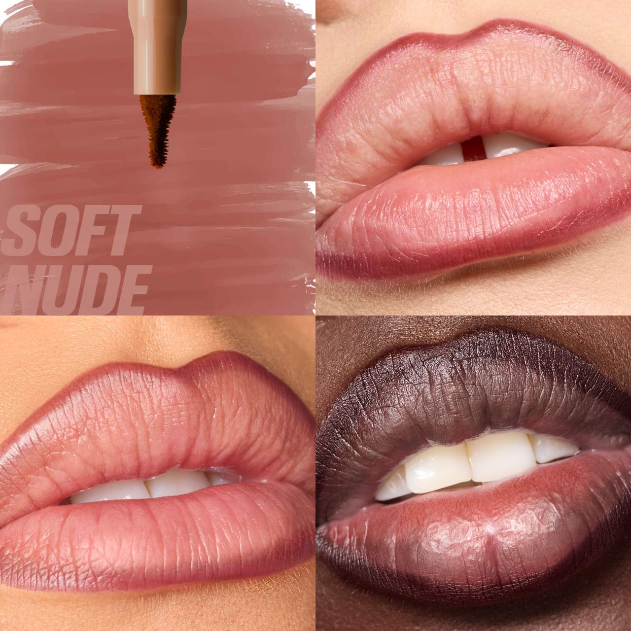 Huda Beauty - Lip Contour Lip Stain