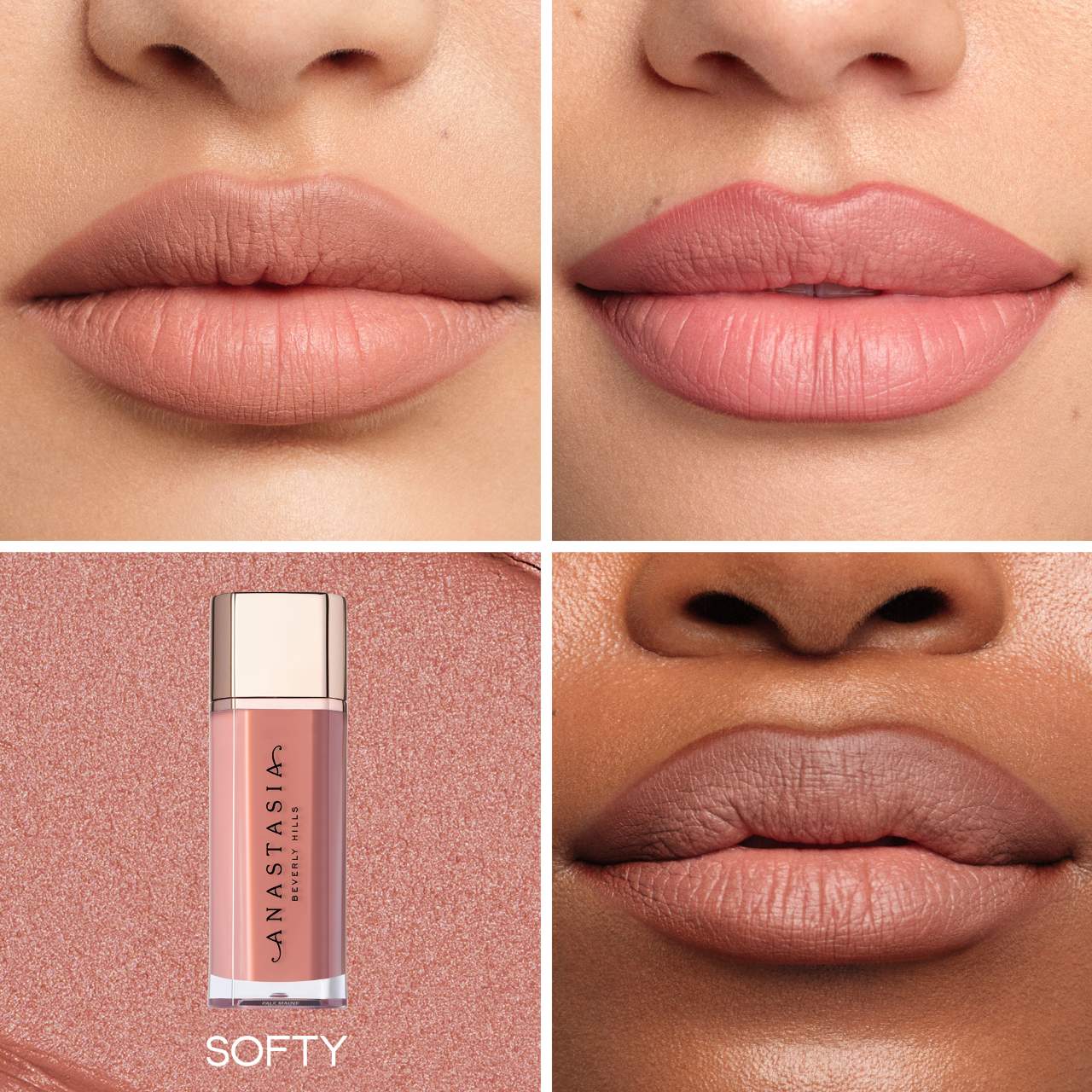 Anastasia Baverly Hills - Lip Velvet Matte Liquid Lipstick