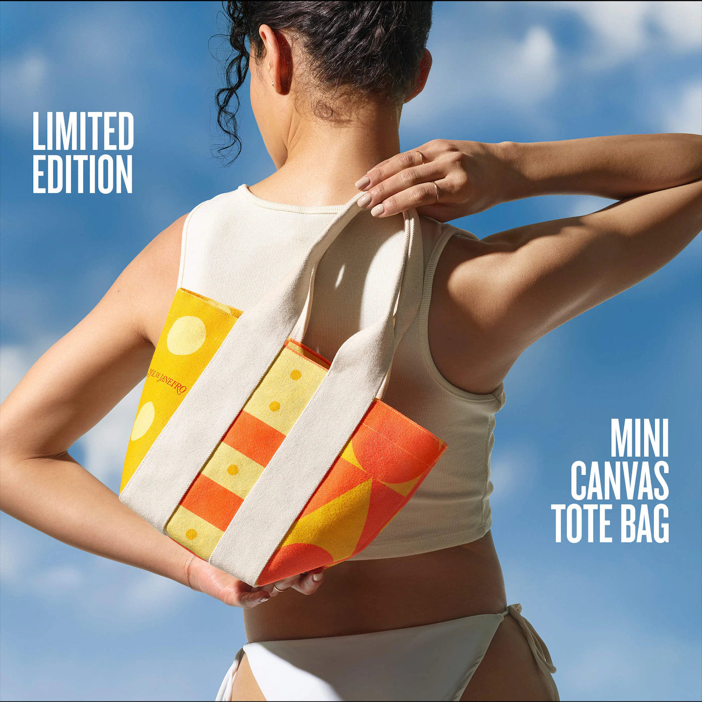 Sol de Janeiro - Limited Edition Sol Tote + Body Essentials Set