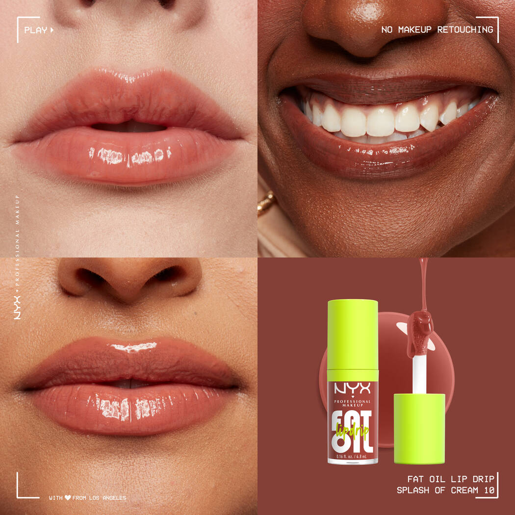 NYX - Fat Oil Lip Drip