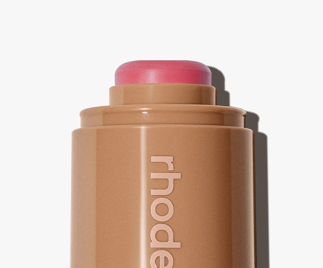 Rhode Pocket Blush shade Sprinkle blendable buildable cream formula