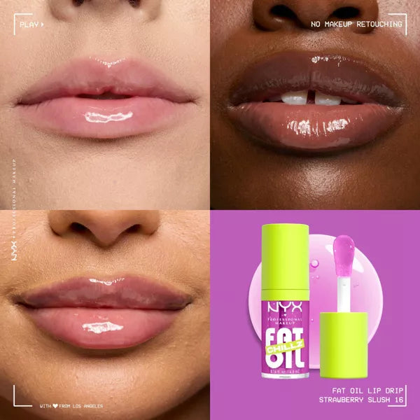 NYX - Fat Oil Lip Drip