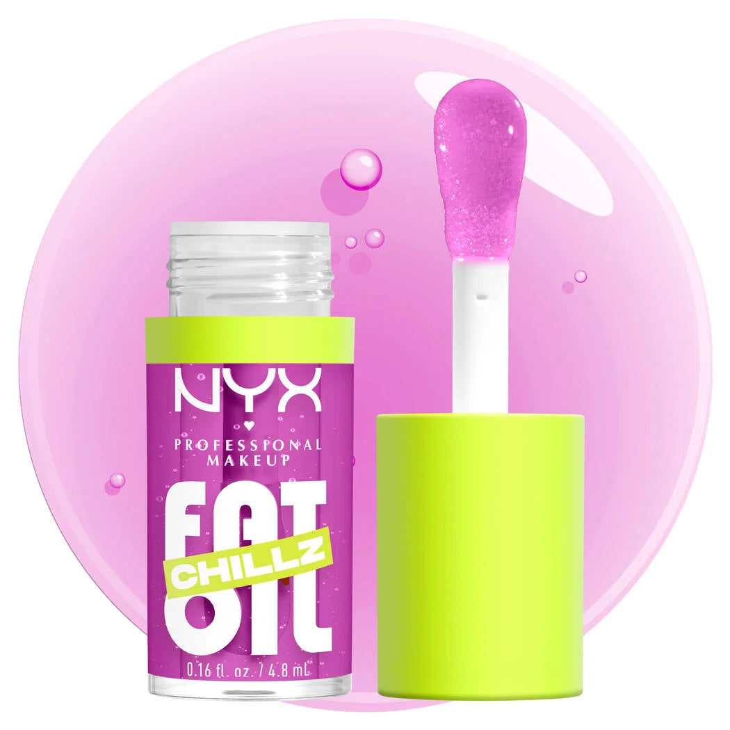 NYX - Fat Oil Lip Drip