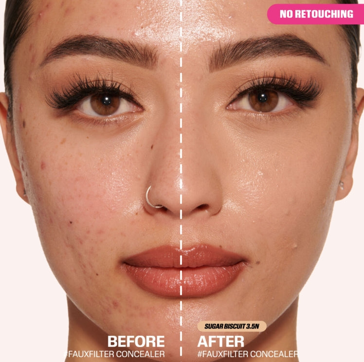 Huda Beauty - Mini #FauxFilter Luminous Matte Concealer