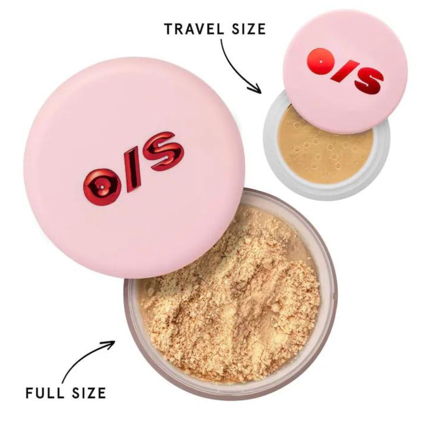 ONE/SIZE by Patrick Starrr Ultimate Blurring Setting Powder