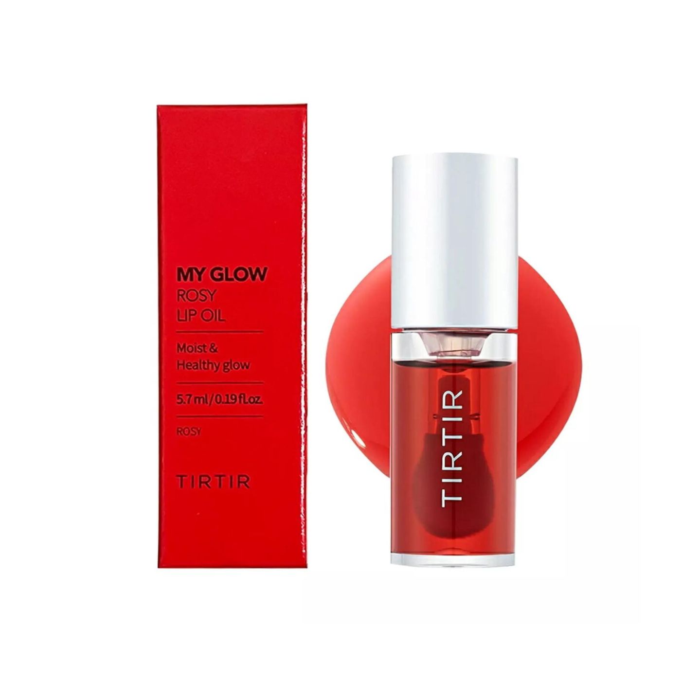 Tirtir - My Glow Lip Oil