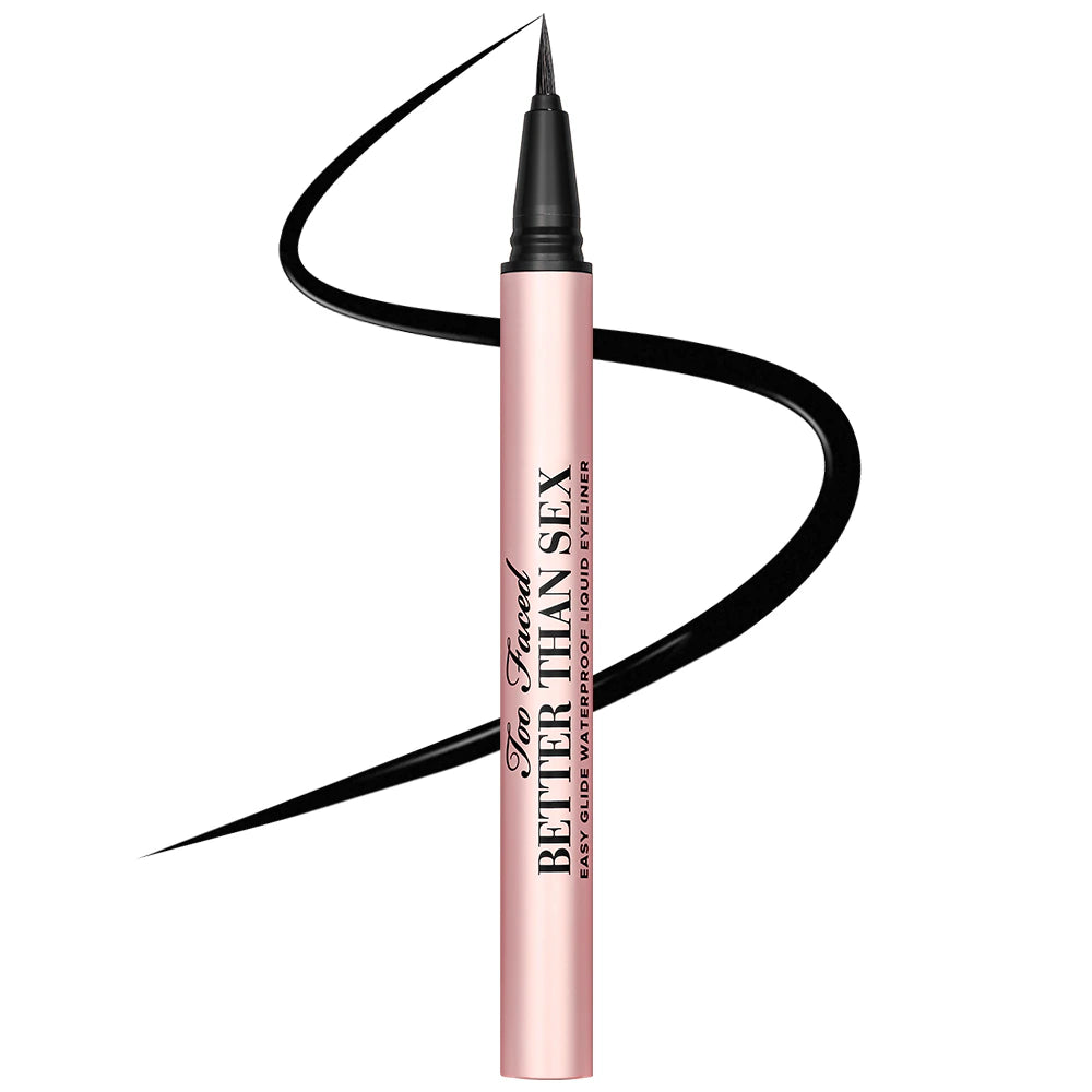Too Faced - Better Than Sex Mascara & Liner Set