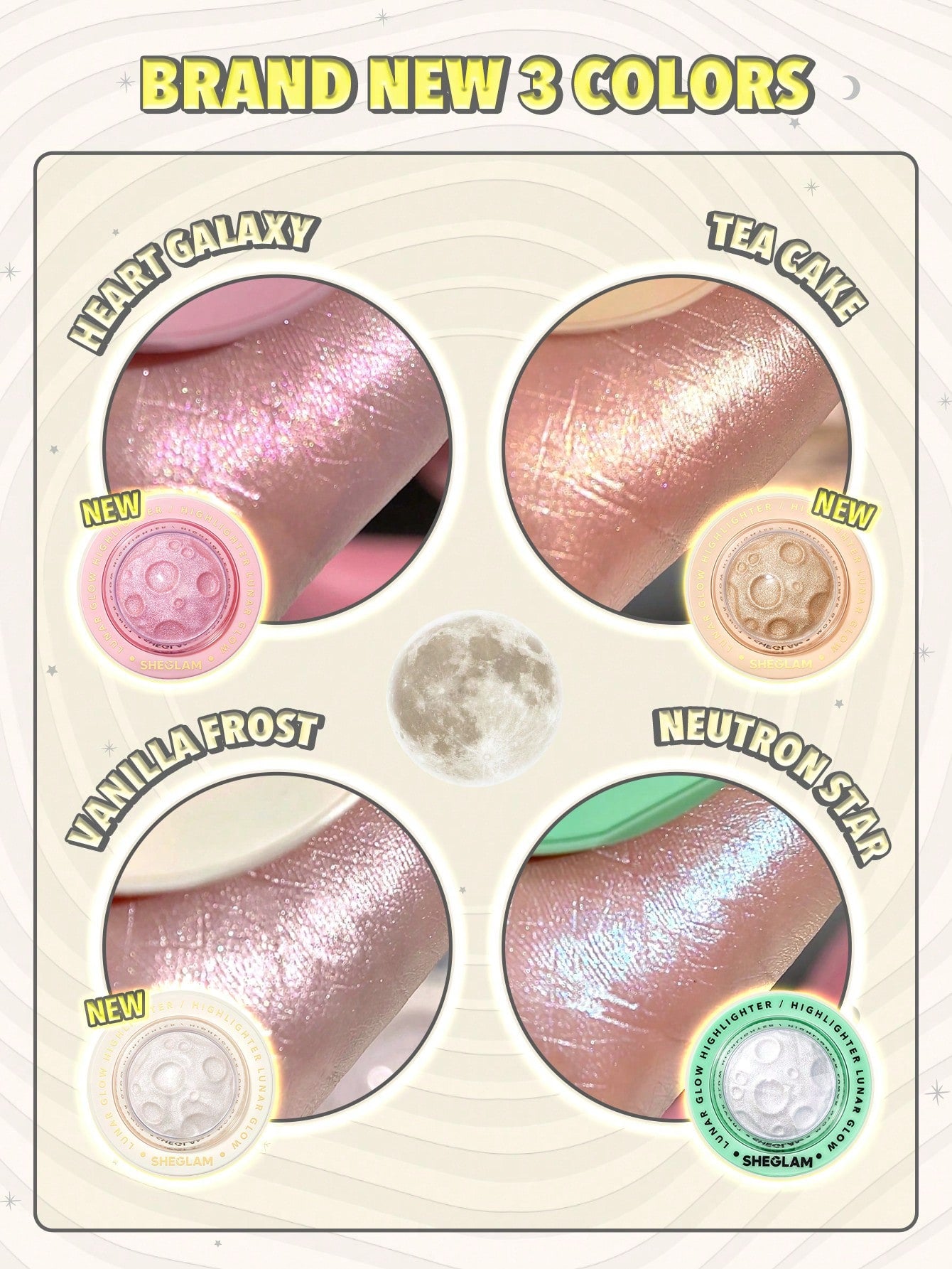 Sheglam - Lunar Glow Highlighter