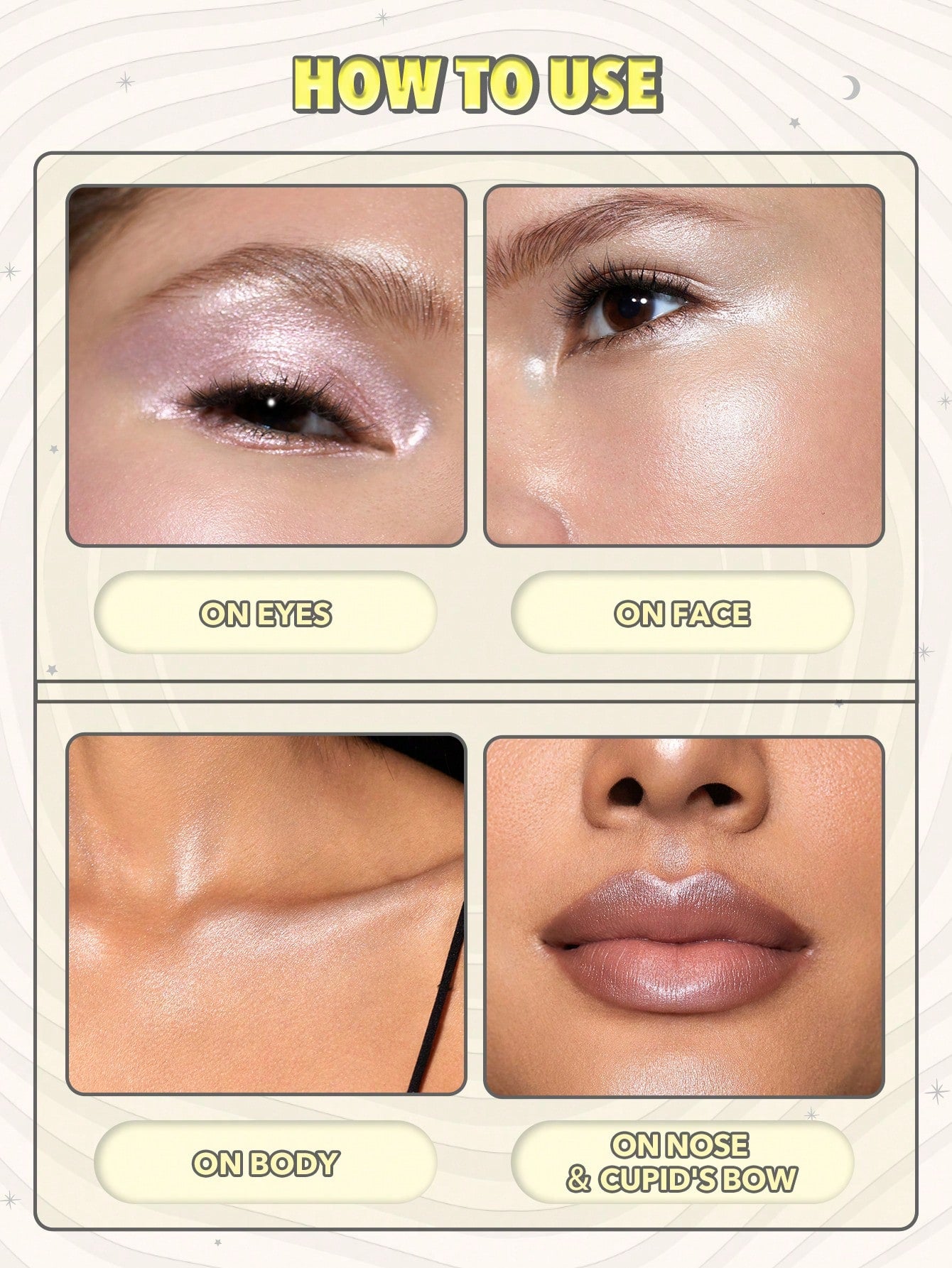 Sheglam - Lunar Glow Highlighter