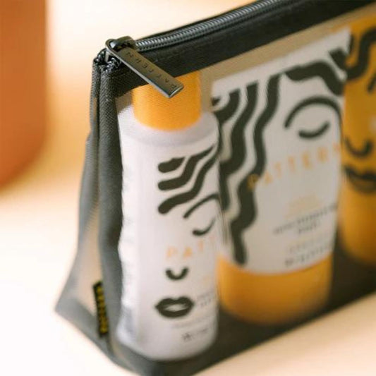 PATTERN- Texture Travel Kit - Brandz On Demand - Premium, 100% Original Beauty and Lifestyle Products - Pakistan