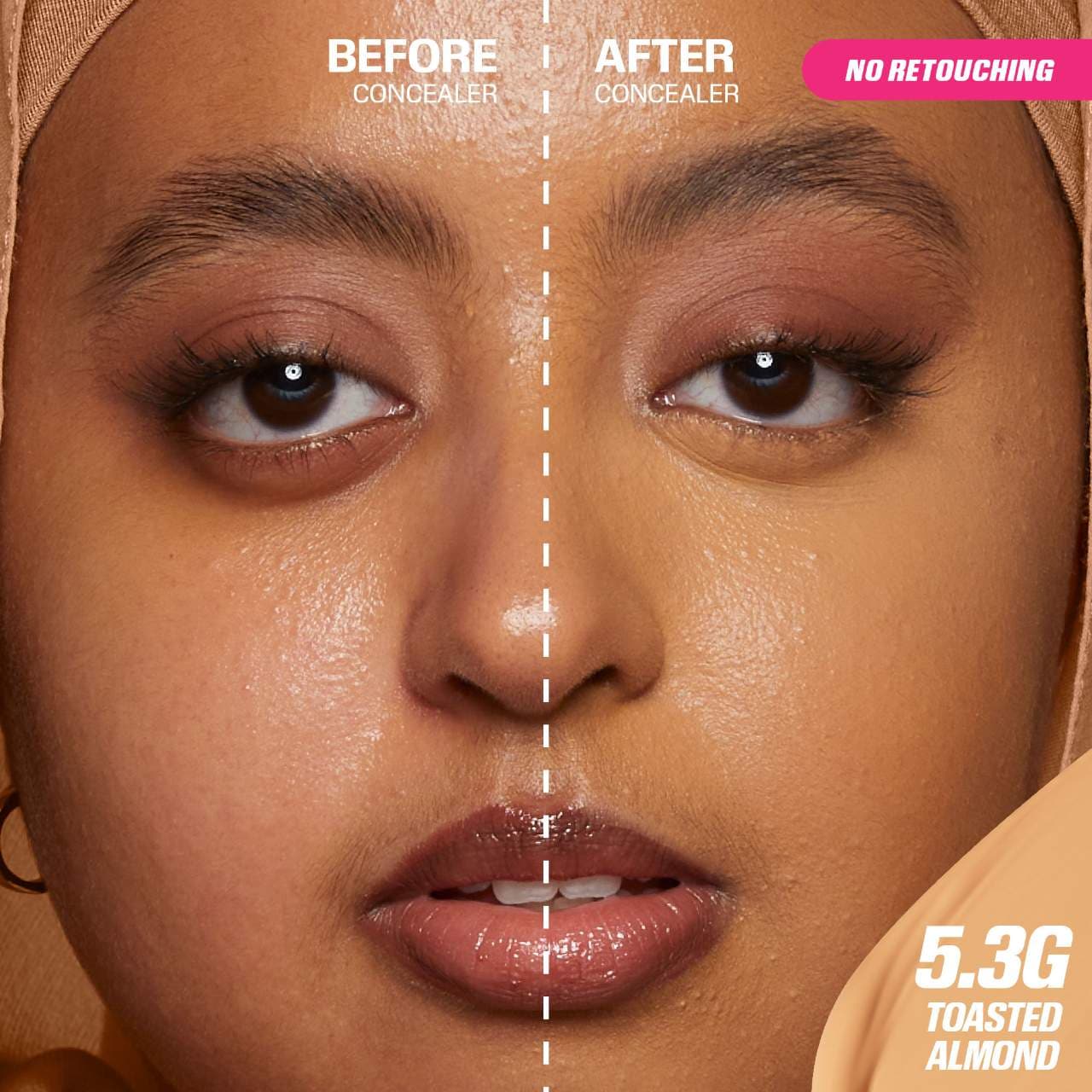 Huda Beauty - #FauxFilter Luminous Matte Concealer