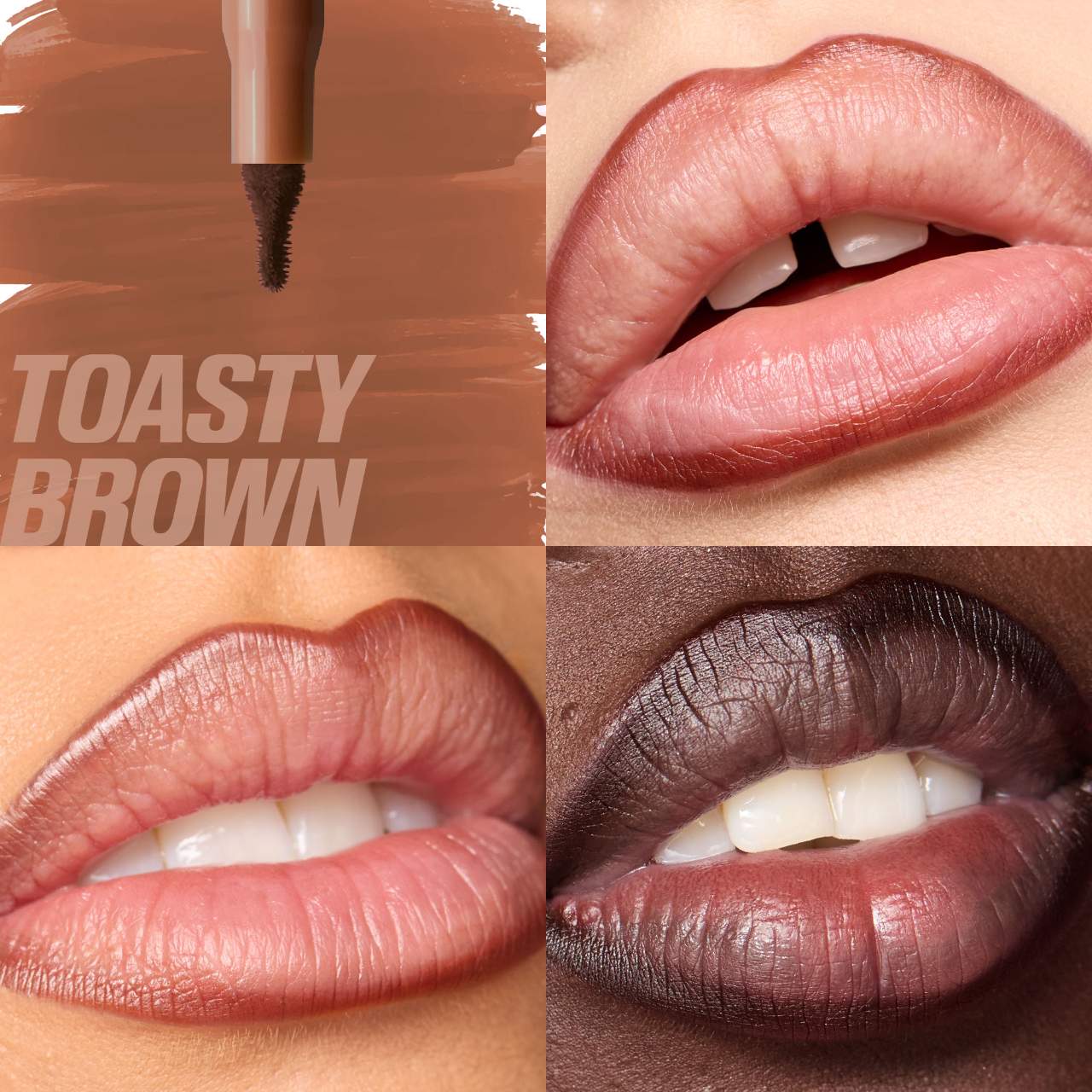 Huda Beauty - Lip Contour Lip Stain