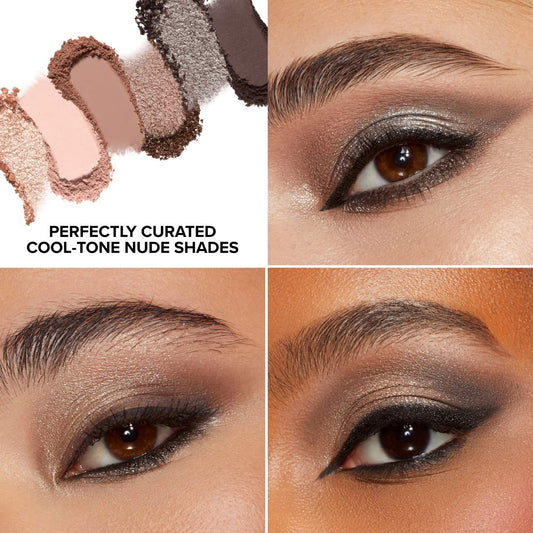 Too Faced - Born This Way Natural Nudes Mini Eye Shadow Palette - Brandz On Demand - Premium, 100% Original Beauty and Lifestyle Products - Pakistan