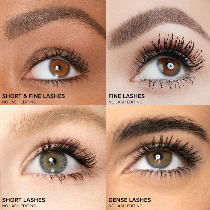Too Faced - Better Than Sex Mascara & Liner Set