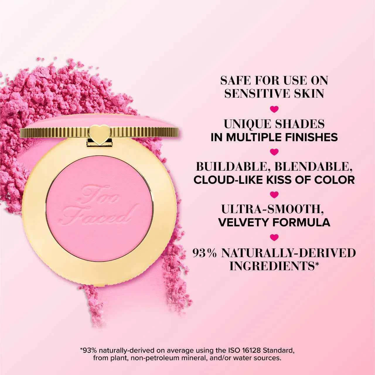 Too Faced - Cloud Crush Blurring Powder Blush