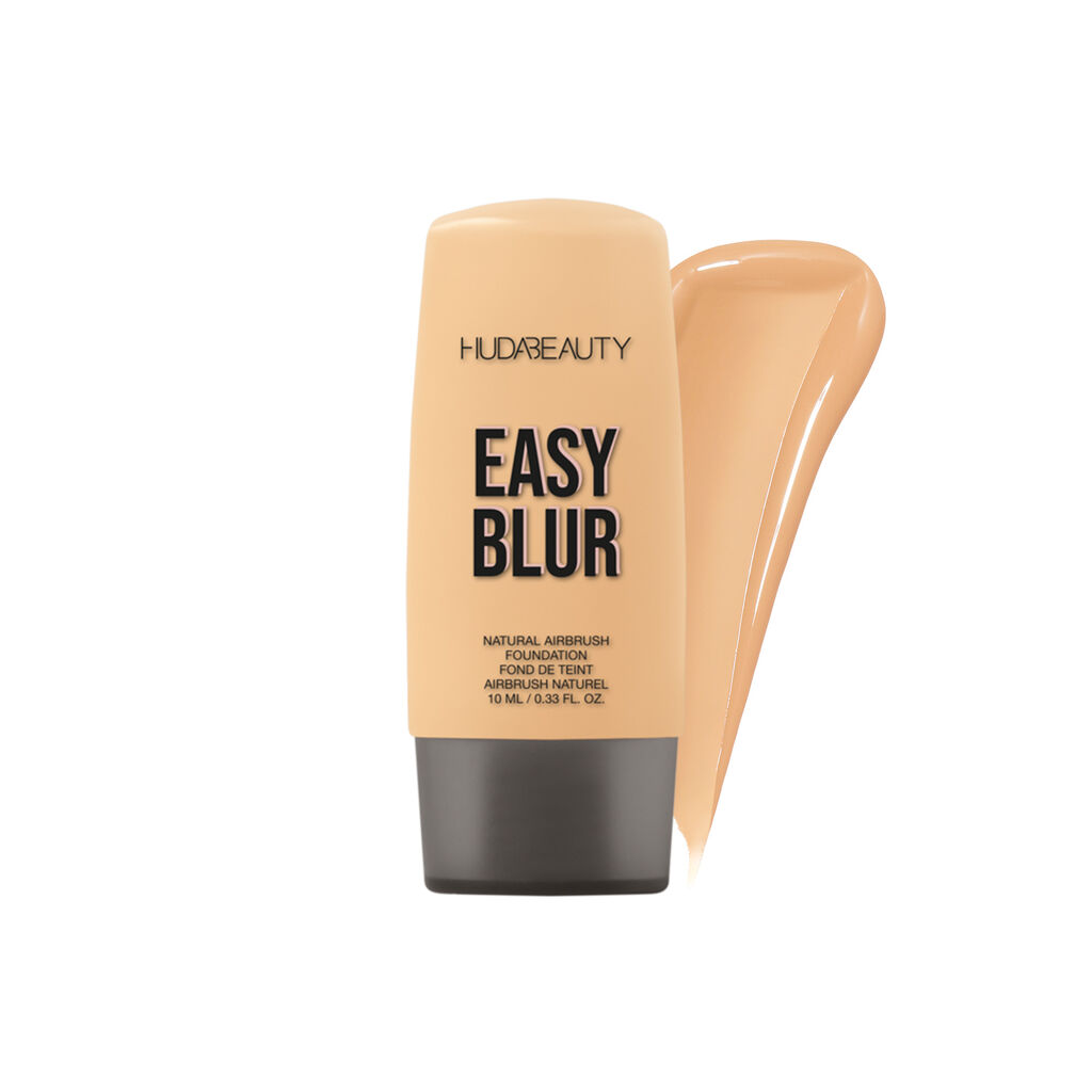 HUDA BEAUTY Mini Easy Blur Natural Airbrush Foundation with Niacinamide