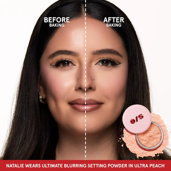 ONE/SIZE by Patrick Starrr Ultimate Blurring Setting Powder