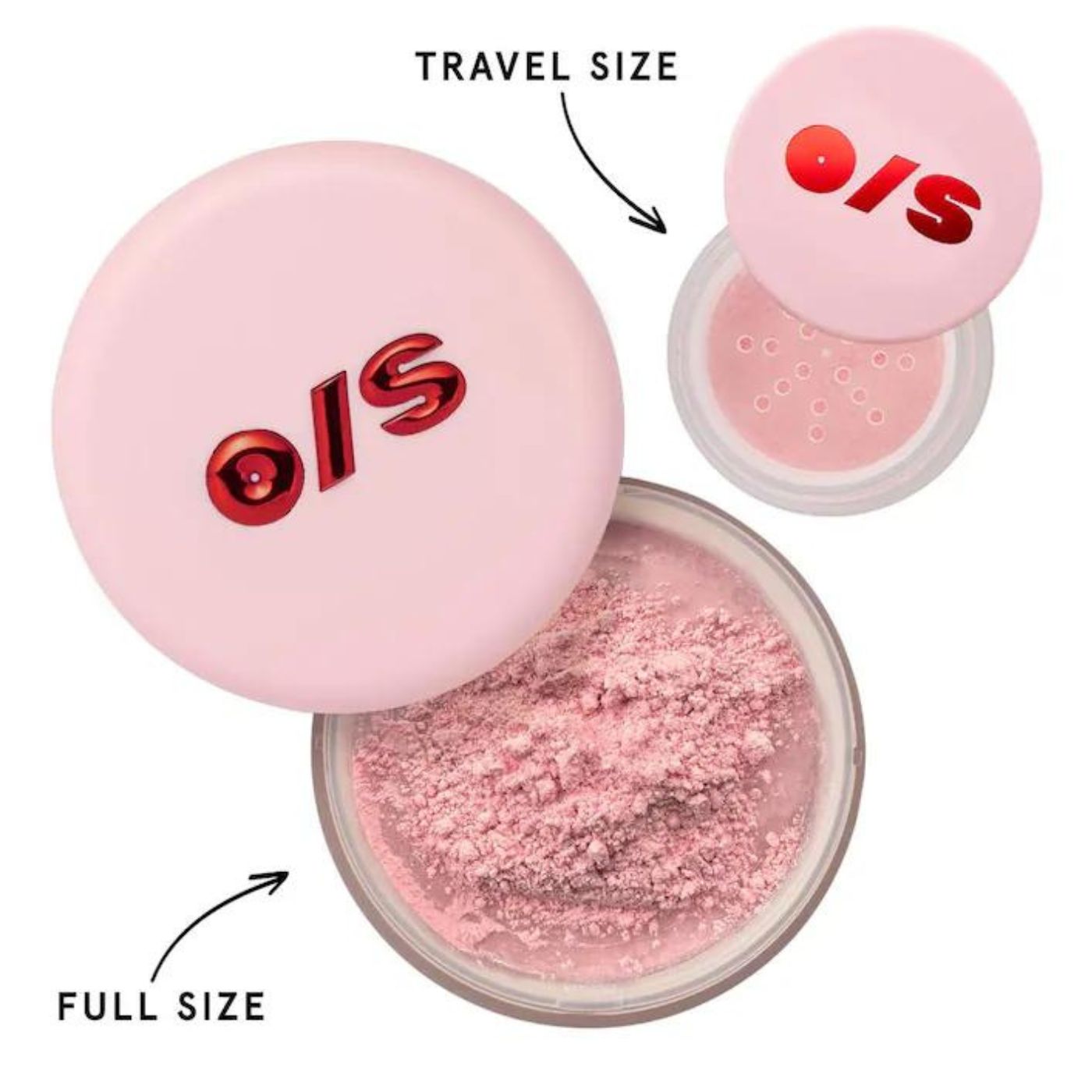 ONE/SIZE by Patrick Starrr Ultimate Blurring Setting Powder