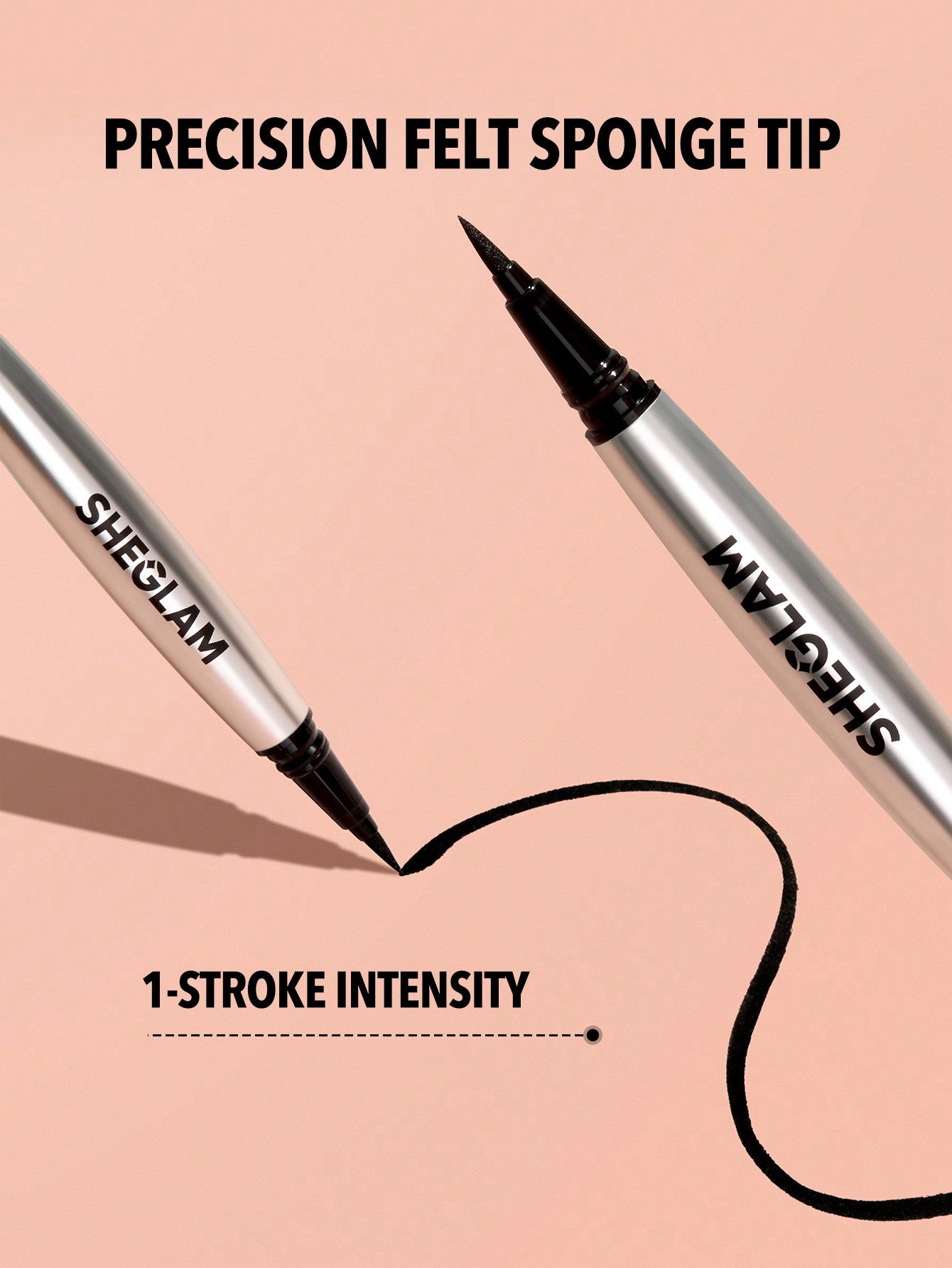Sheglam - Waterproof Liquid Eyeliner
