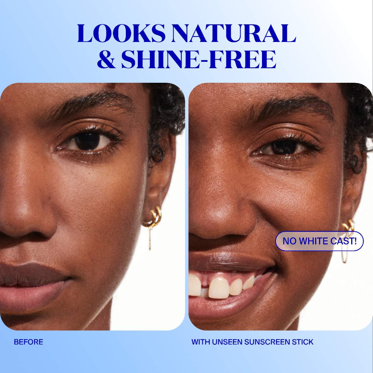 Supergoop! Unseen Sunscreen Stick SPF 40 Invisible Sun Protection
