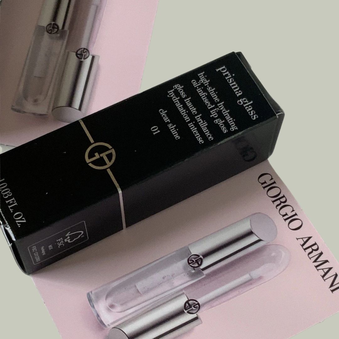 Armani Beauty - Prisma Glass Hydrating Lip Gloss