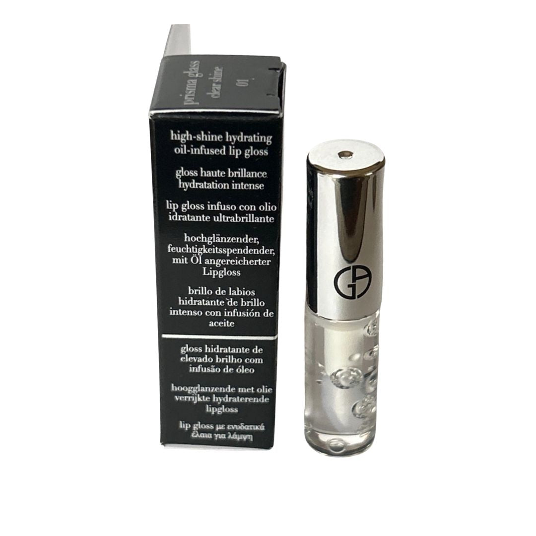 Armani Beauty - Prisma Glass Hydrating Lip Gloss
