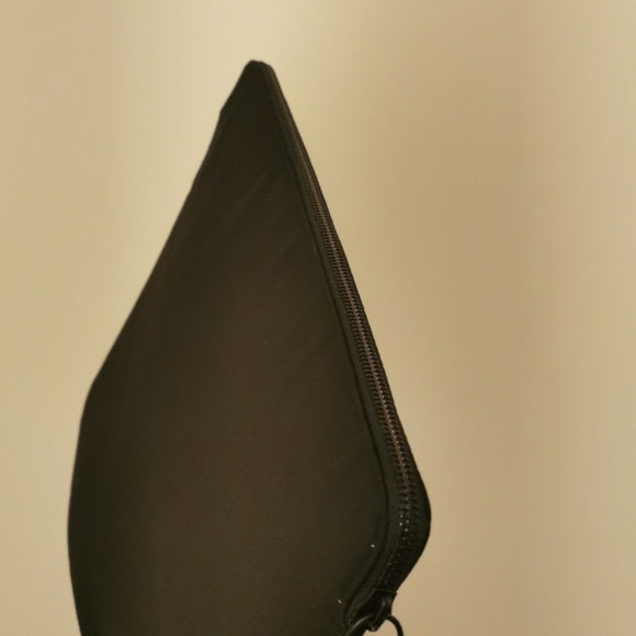 Valentino - Laptop Bag with Embossed Logo