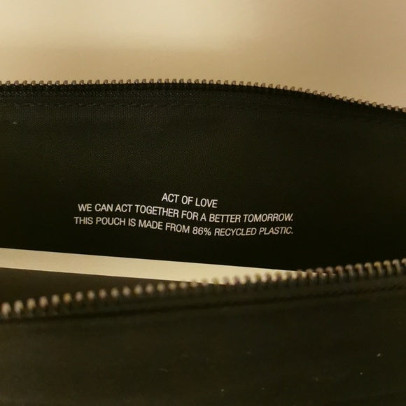 Valentino - Laptop Bag with Embossed Logo