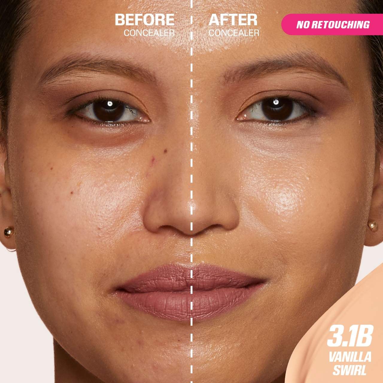 Huda Beauty - #FauxFilter Luminous Matte Concealer