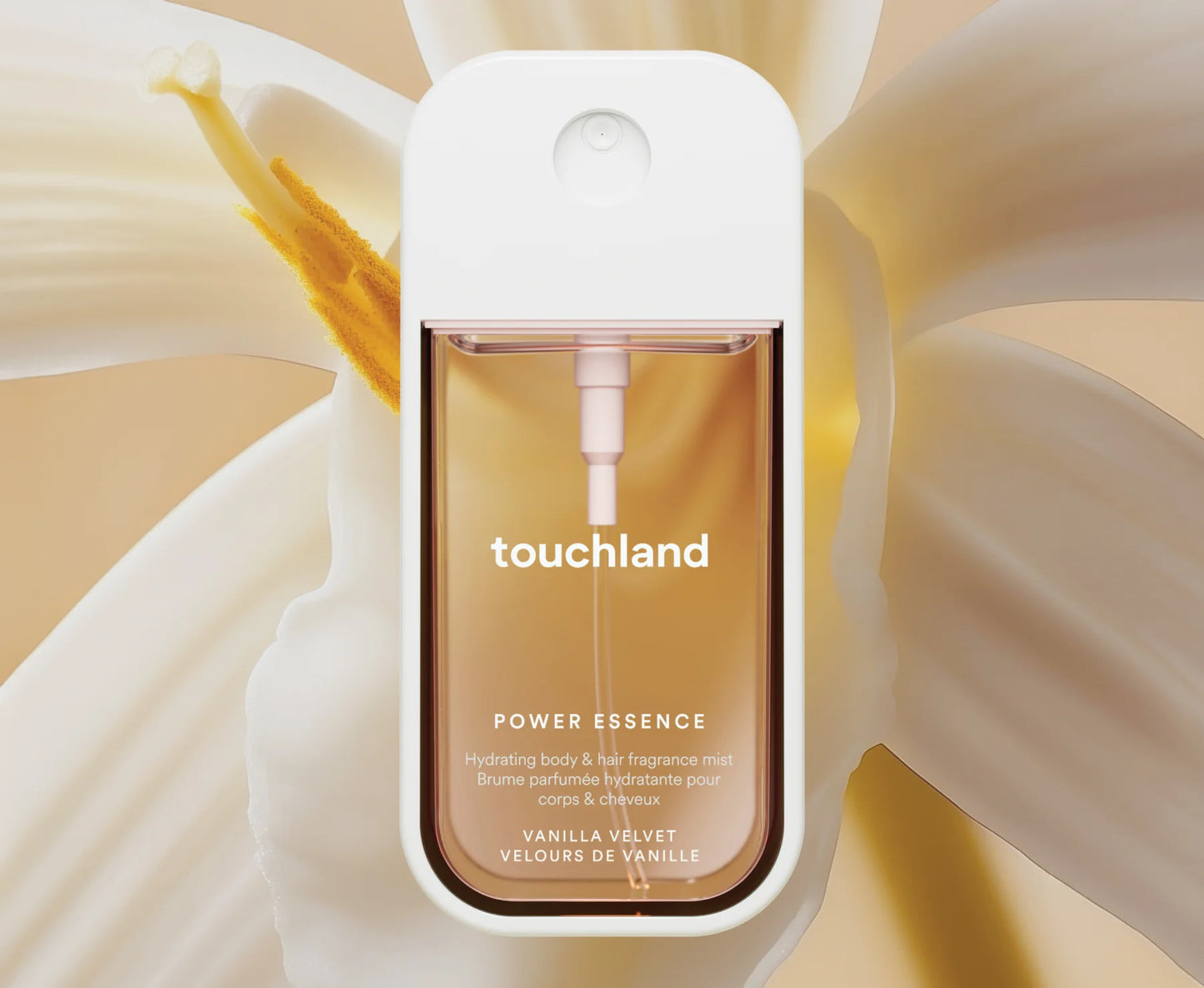 Touchland Power Essence Body & Hair Fragrance Mist
