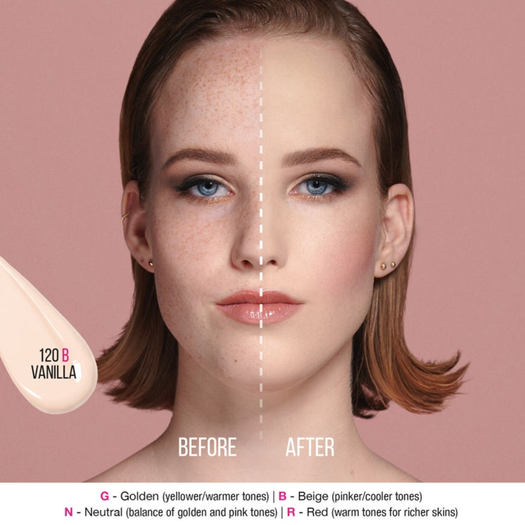 Huda Beauty - #FauxFilter Luminous Matte Foundation