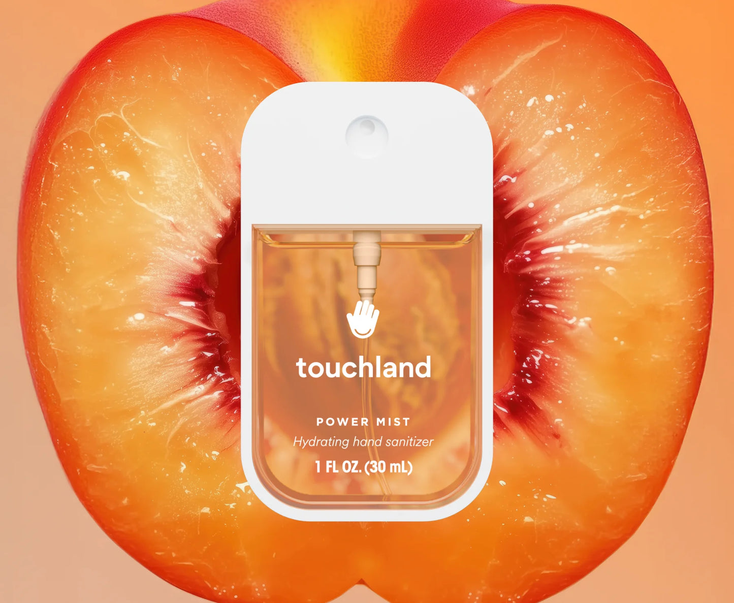 Touchland - Power Mist Hydrating Hand Sanitizer