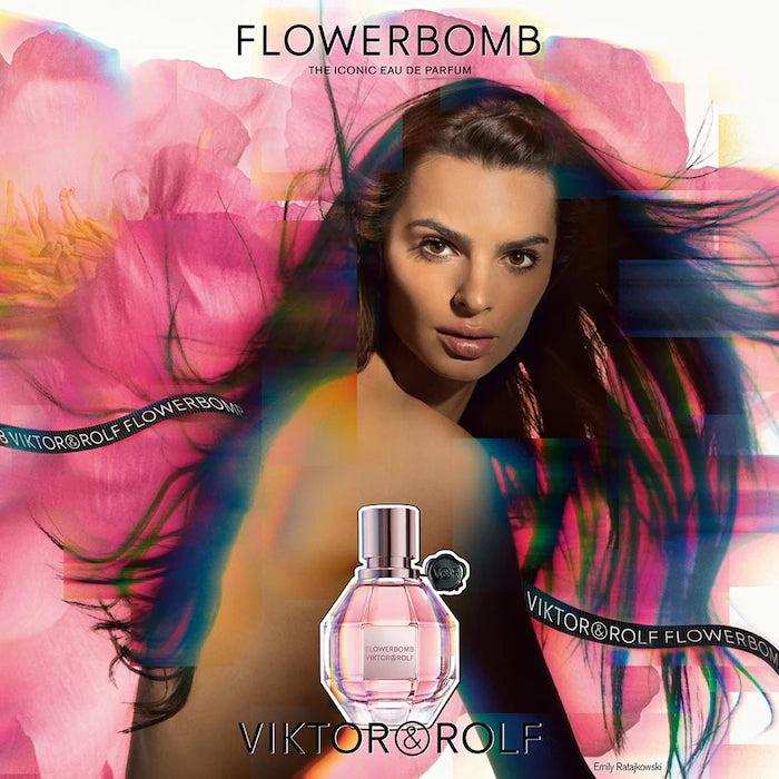 Viktor&Rolf Mini Flowerbomb Eau de Parfum Set