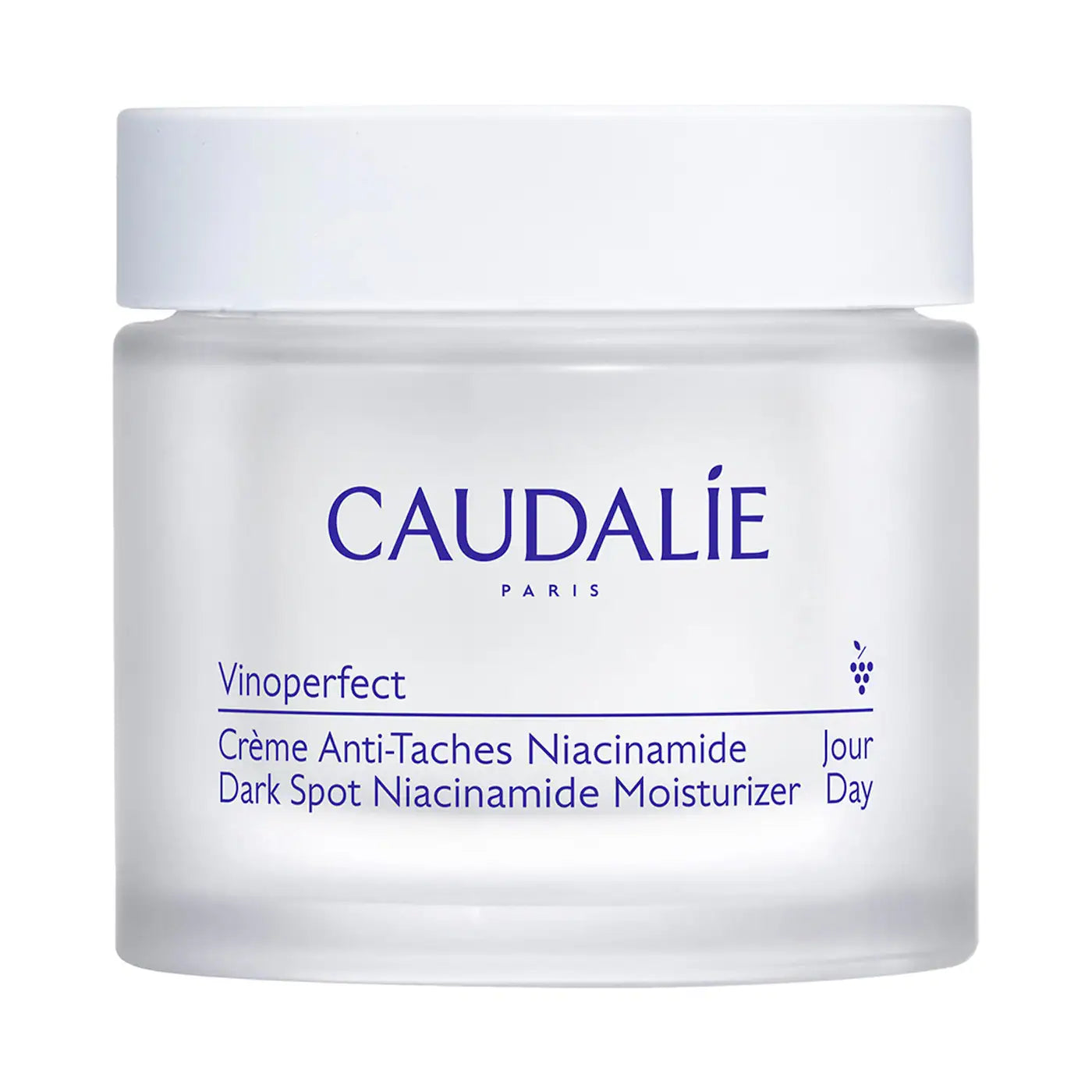 Caudalie Vinoperfect Dark Spot Brightening Refillable Moisturizer with Niacinamide