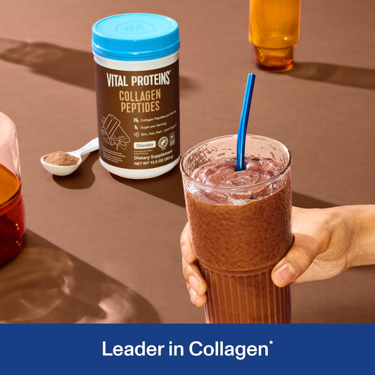 Vital Proteins - Chocolate Collagen Peptides - Brandz On Demand - Premium, 100% Original Beauty and Lifestyle Products - Pakistan