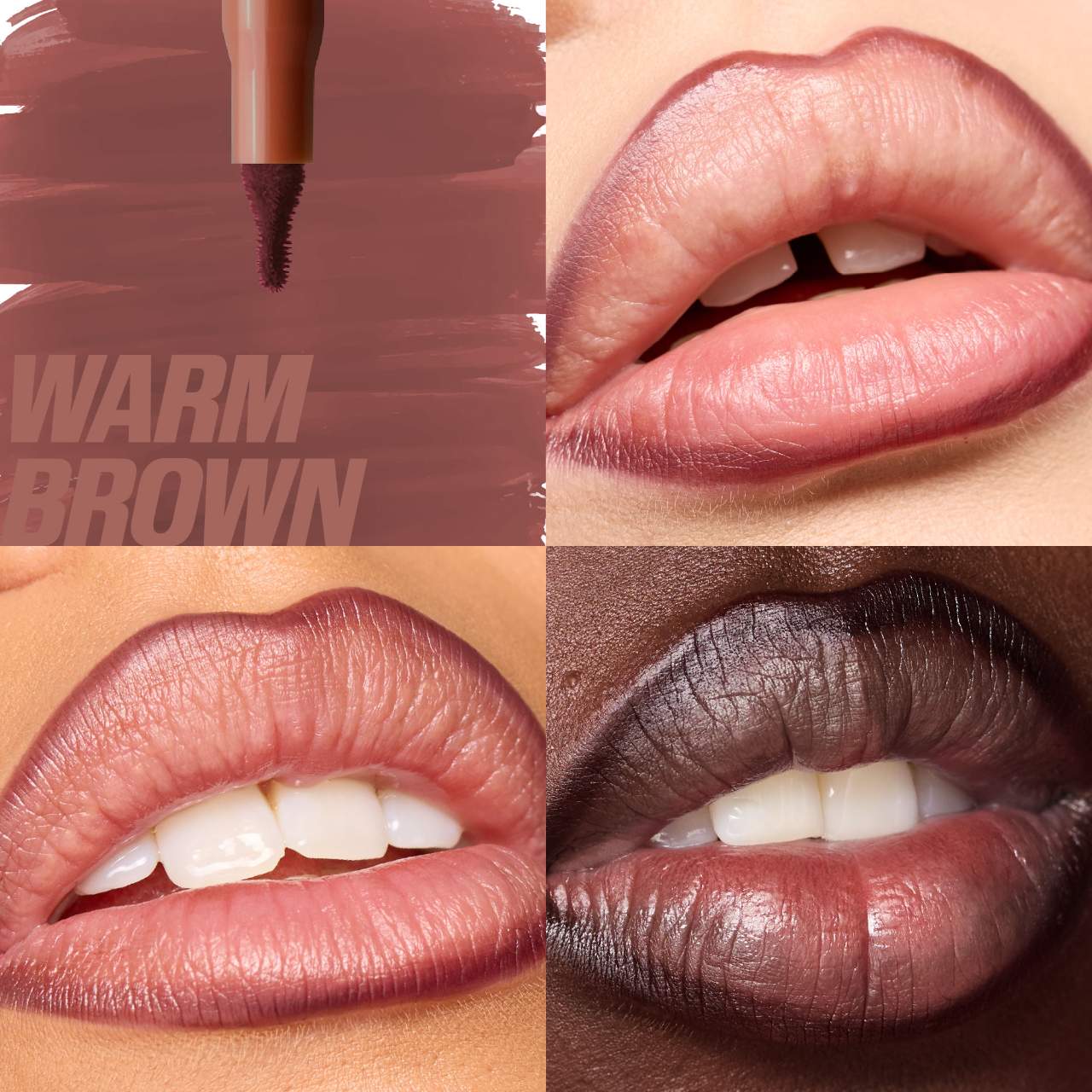 Huda Beauty - Lip Contour Lip Stain